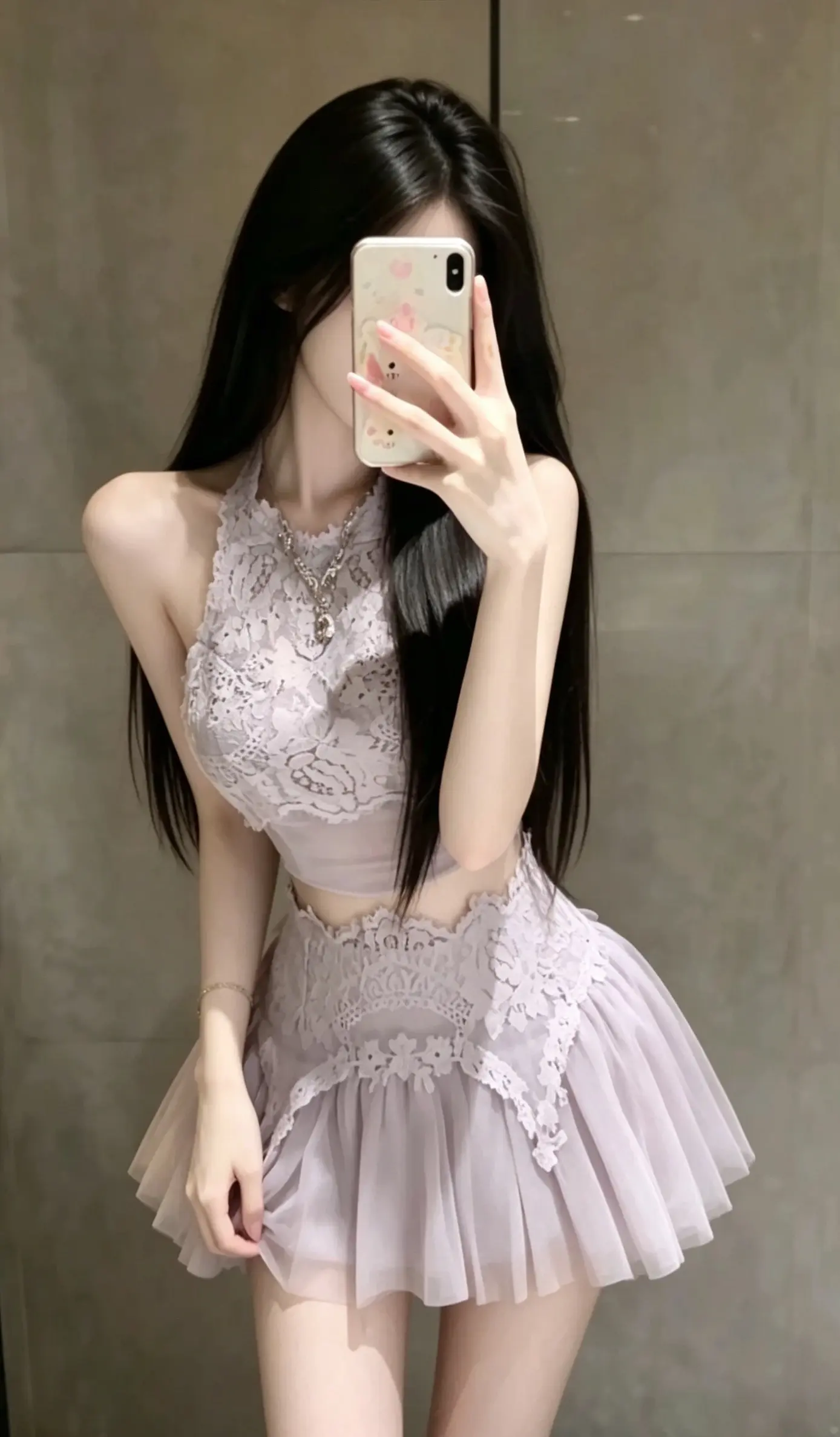 纯欲风穿搭 无法拒绝温柔感小裙子 ootd女生穿搭御姐 温柔纯欲风穿搭...