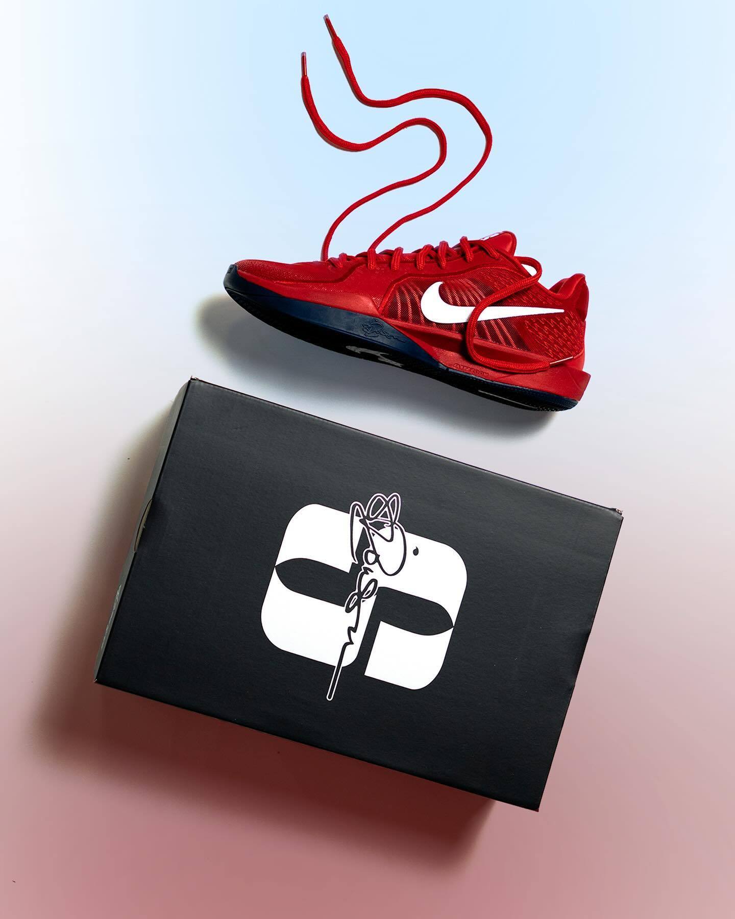 WORLD-BEATERS//Nike Sabrina 2 EP ‘United