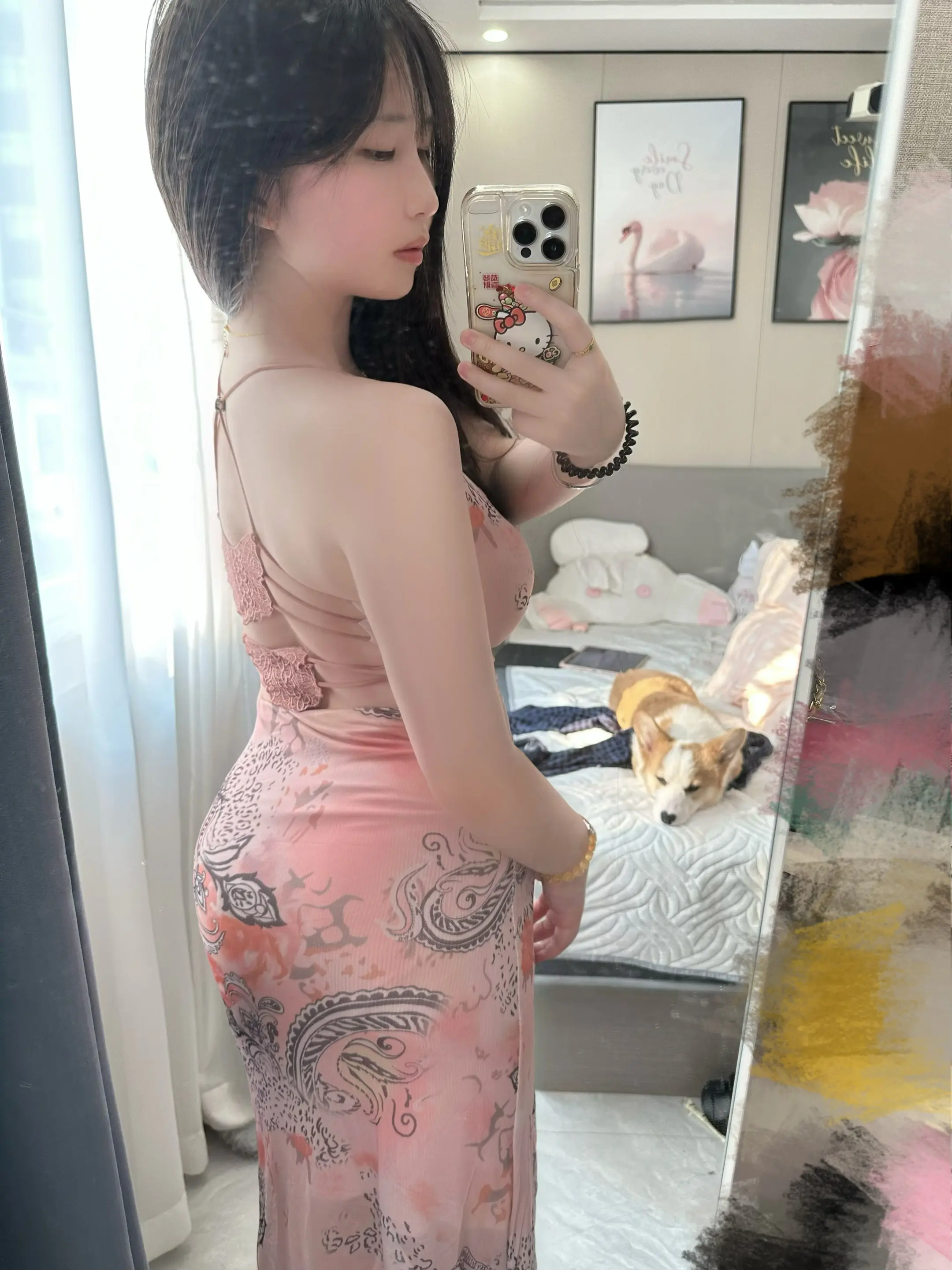 靠自己是没有用的 我都是靠老天保佑
