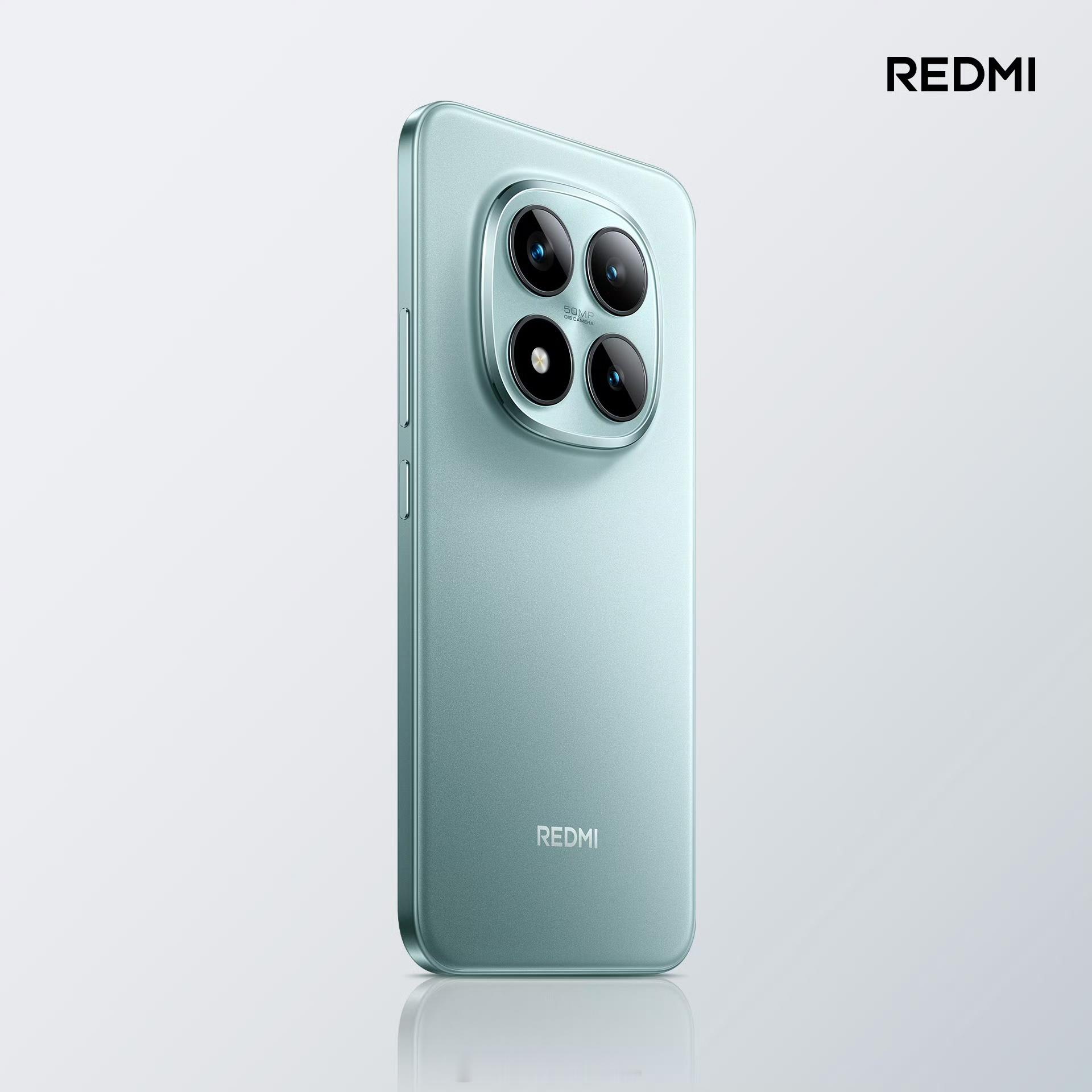 喜欢全等深微曲屏口袋预算又比较少的朋友，可以重点考虑这款 REDMI Note 