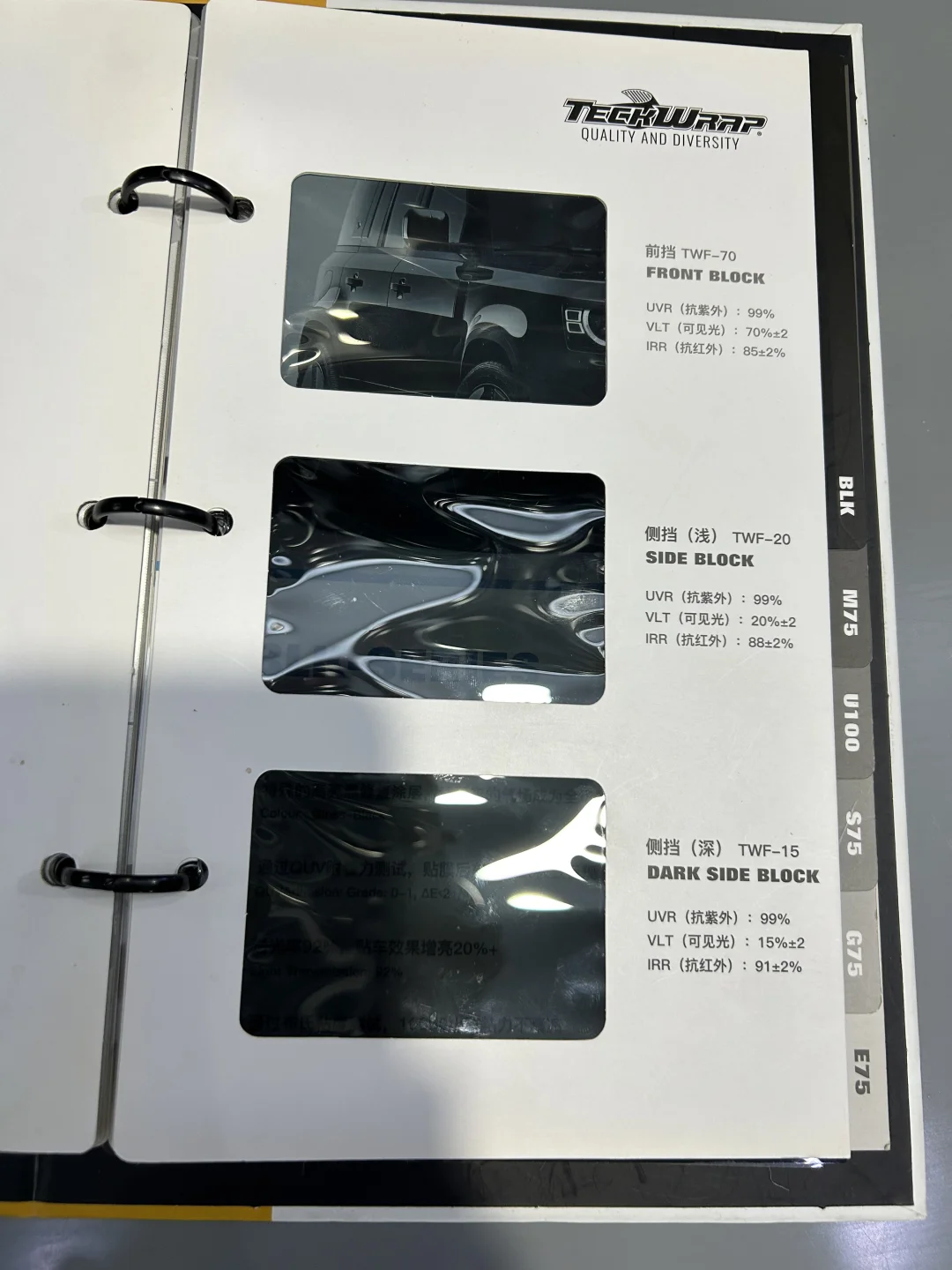 推荐一款高性价比 车窗隔热膜