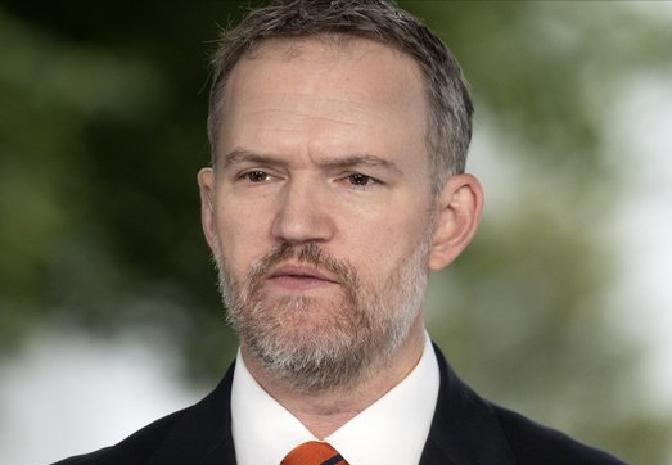 快讯！快讯！
 
美国方面突然宣布了。
 
具体内容落到三句：评估履约、推进“有