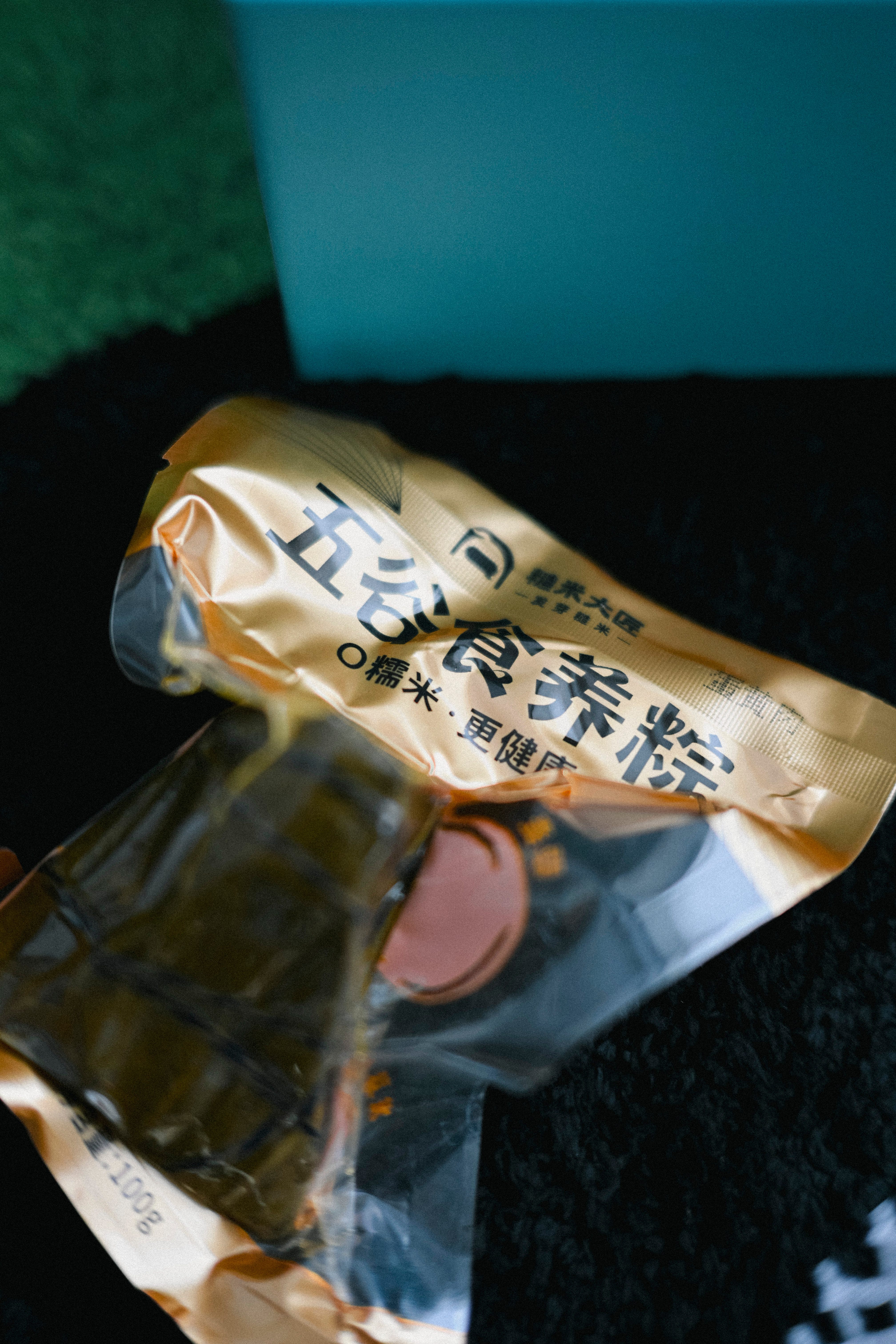 收到了华为寄来的端午礼盒典藏大关的即视感