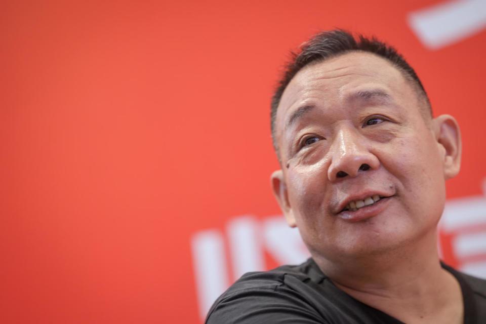 于东来也开始学坏了，也不想遵守《劳动法》了？
过去这几年，一个河南普通地级市的超