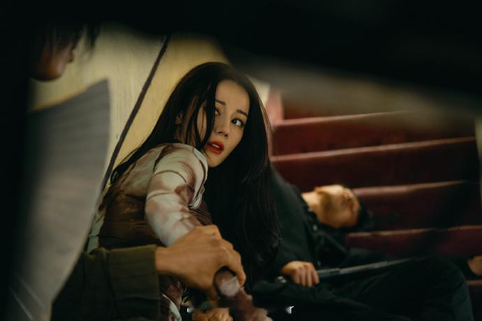 迪丽热巴距离真相越近聂九罗愈发勇敢聂九罗愈发勇敢 真相在前，勇敢随行！迪丽热巴饰