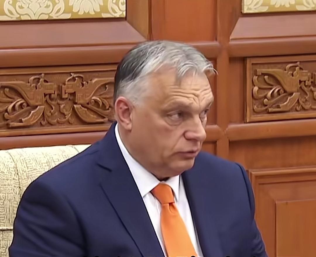 布鲁塞尔欧盟总部会议厅里，鸦雀无声，气氛有点压抑。欧盟峰会的各成员国领导已连续开