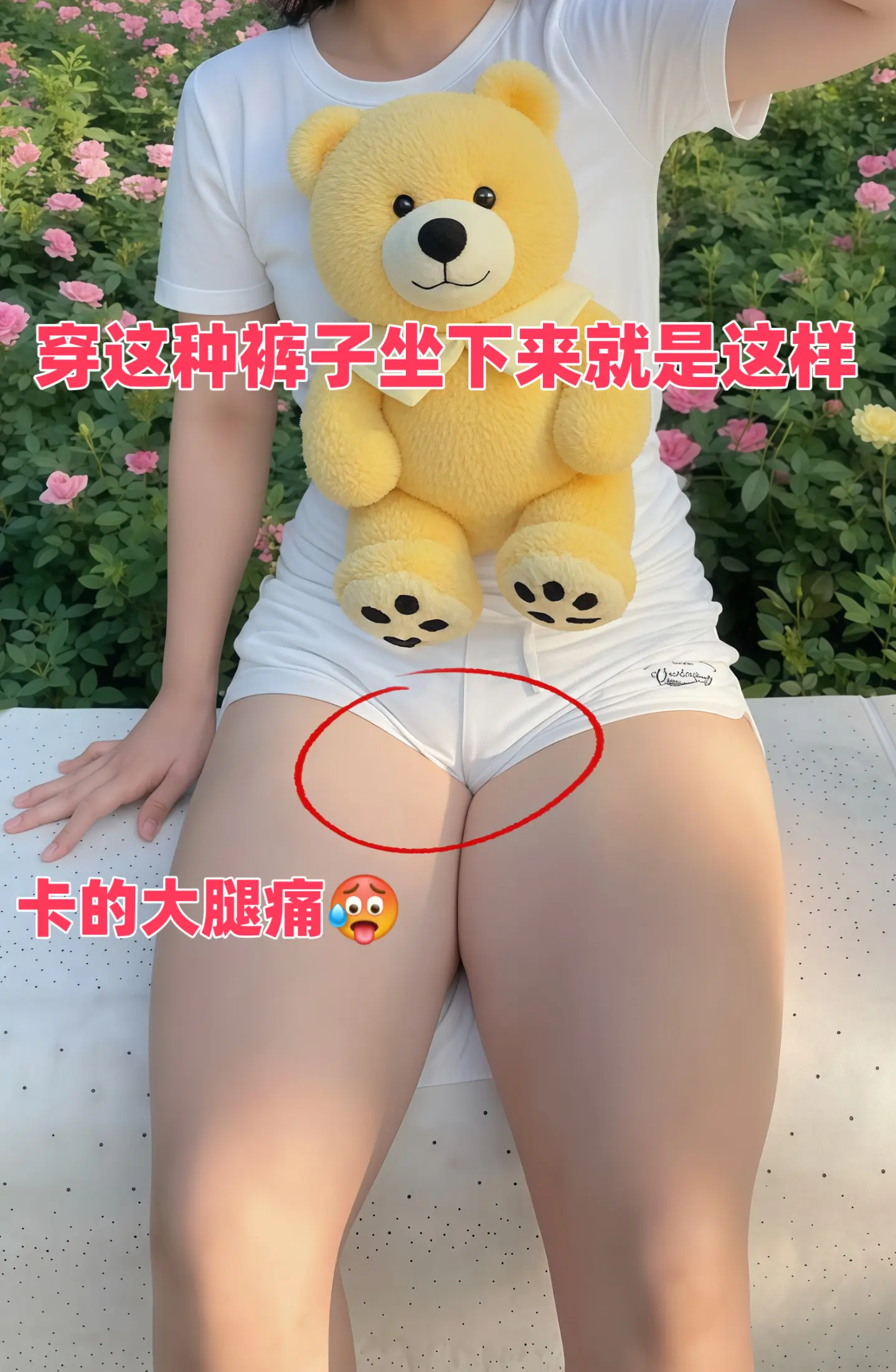 这个夏天你一定要有一条这样的七分牛仔裤，不管你是穿搭小白还是时尚达人...