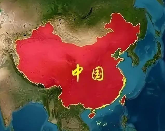 美国眼中的中国，已经无限接近于超级强国；欧盟眼中的中国，已经是超级强国；日本眼中