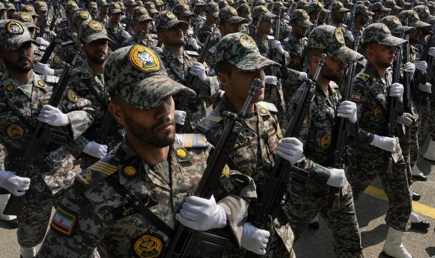 伊朗果然没上当，本以为美伊说要停火谈判，中东能消停会儿，没想到仗还在打，伊朗压根