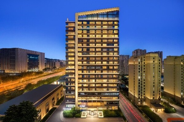 新世界同派酒店管理集团旗下济南望岳同派酒店开业