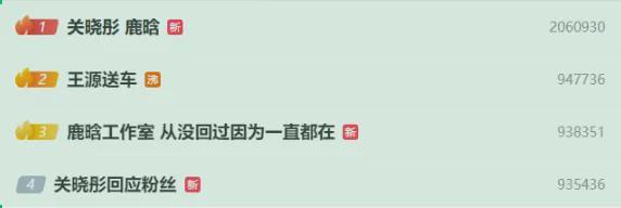 关晓彤白玉兰颁奖礼高定礼服亮相惊艳全场，背后显现鹿晗旧照引发全网热议，疑为两人复