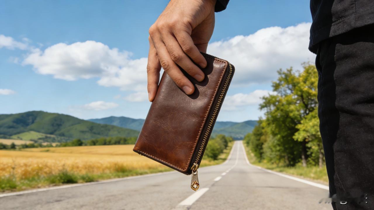 能困住人的从来不是他人，而是贫穷。我想要的，是说走就走的底气，是不看旁人脸色的自