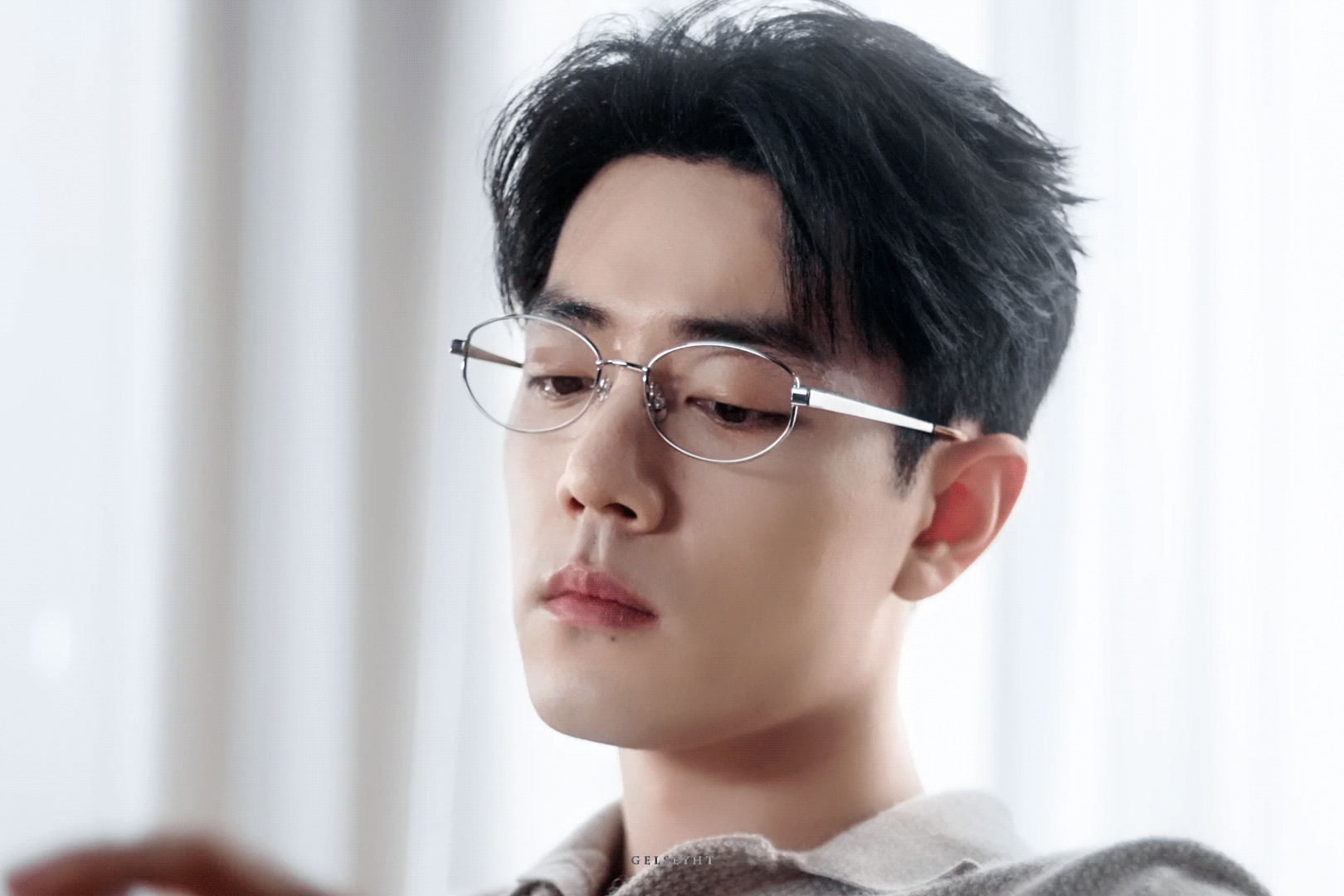 肖战，儒雅高智感，什么时候演个迷人的反派角色呢？