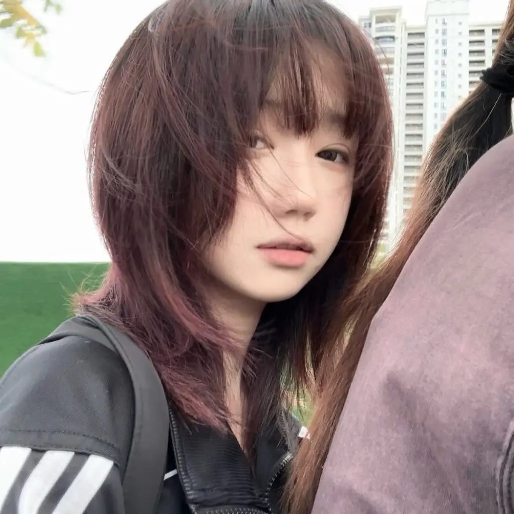 每天见。
