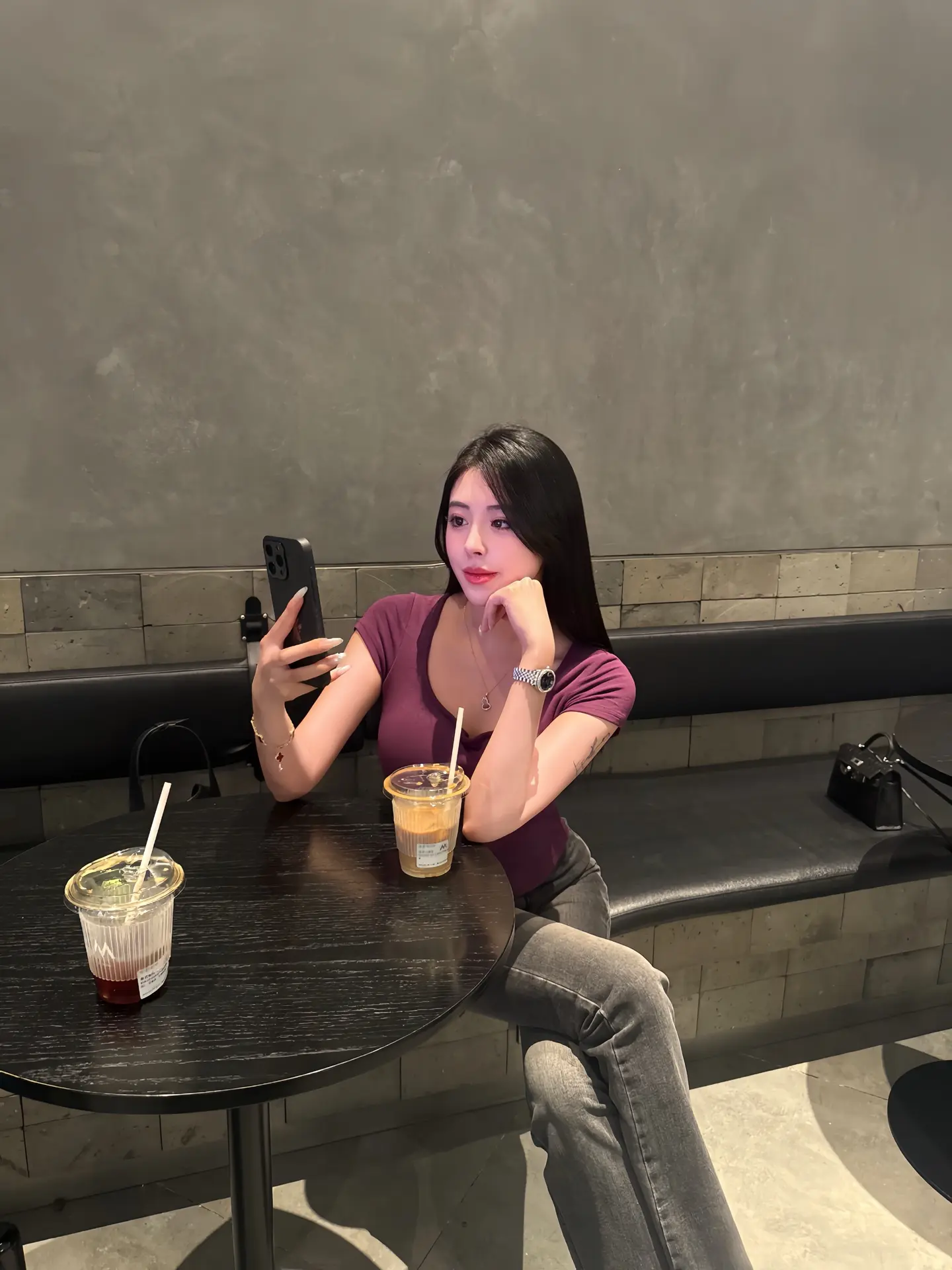 你无声无息 涌入了我心底