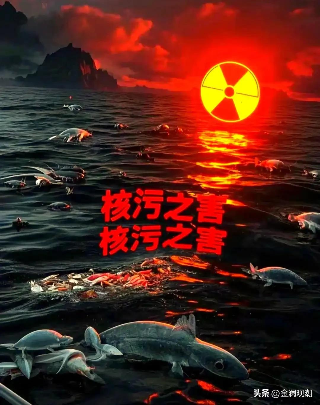 日本第19次核污染水排海启动！7800吨入海，全年计划再排6万吨
 
4月2日，