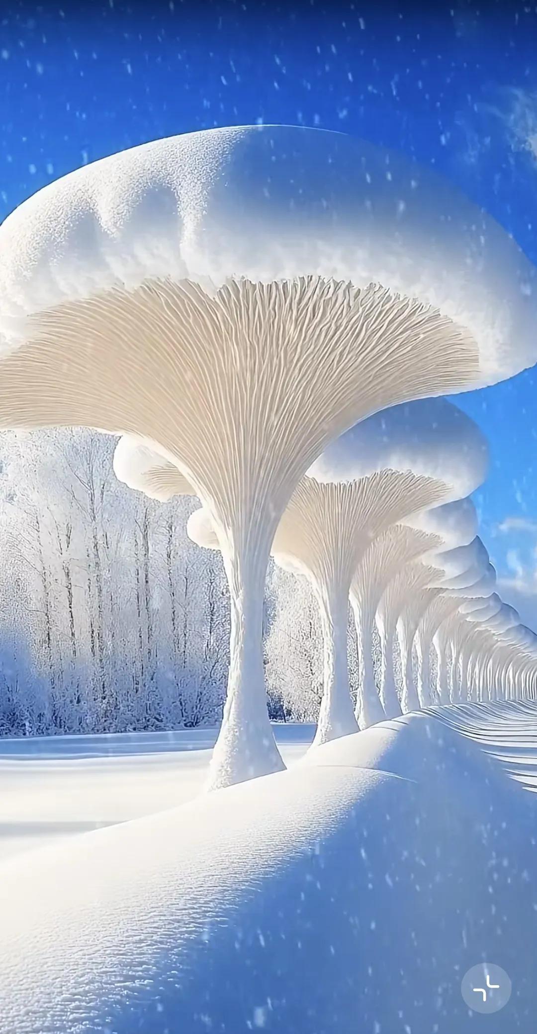 洁白的雪，我爱你，我爱你的纯洁。你把大地装饰得一片银白，你把大地打扮得多么美丽。