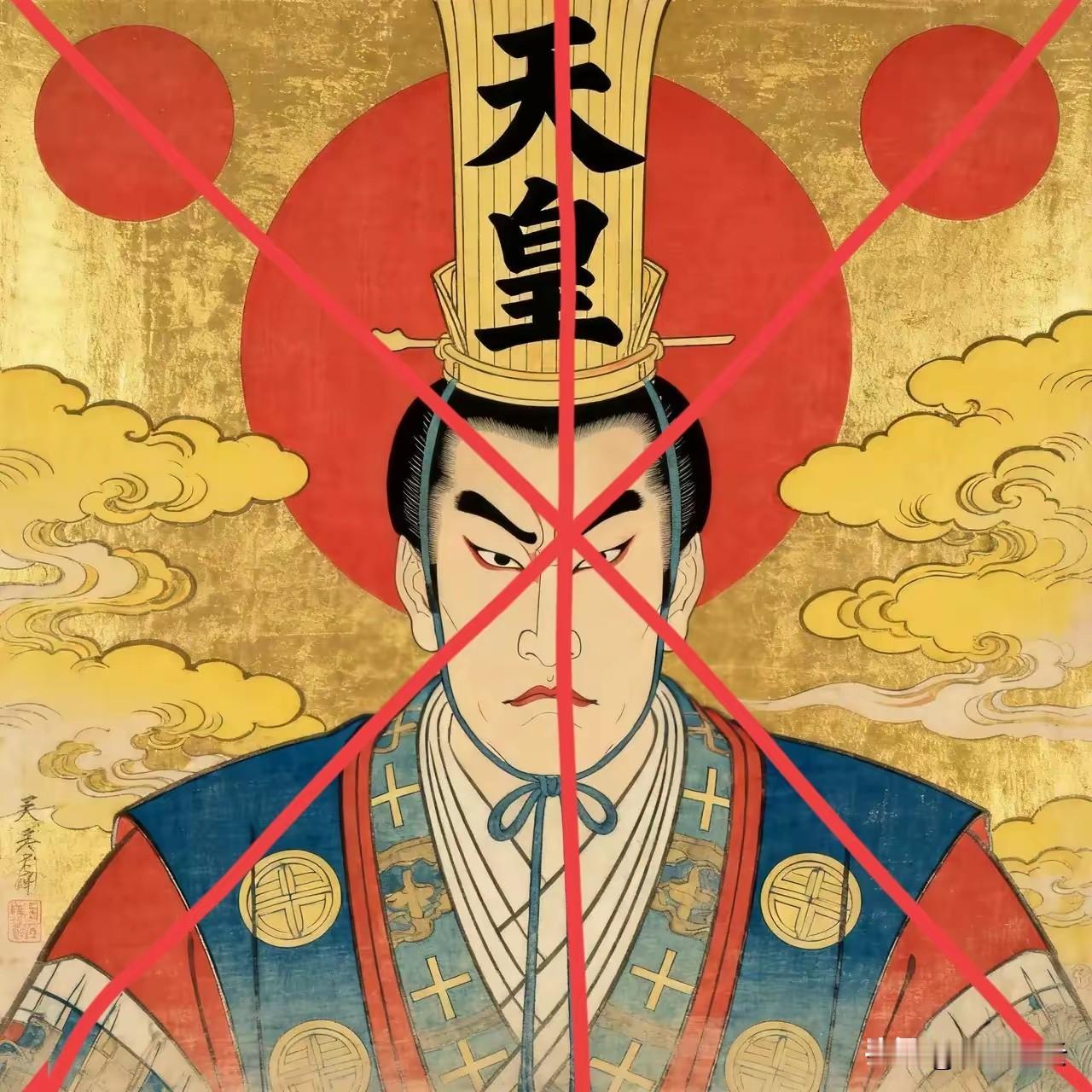 跟着叫“日本天皇”，真的合适吗？
 
全世界都在看一个讽刺的事实：被日本殖民统治