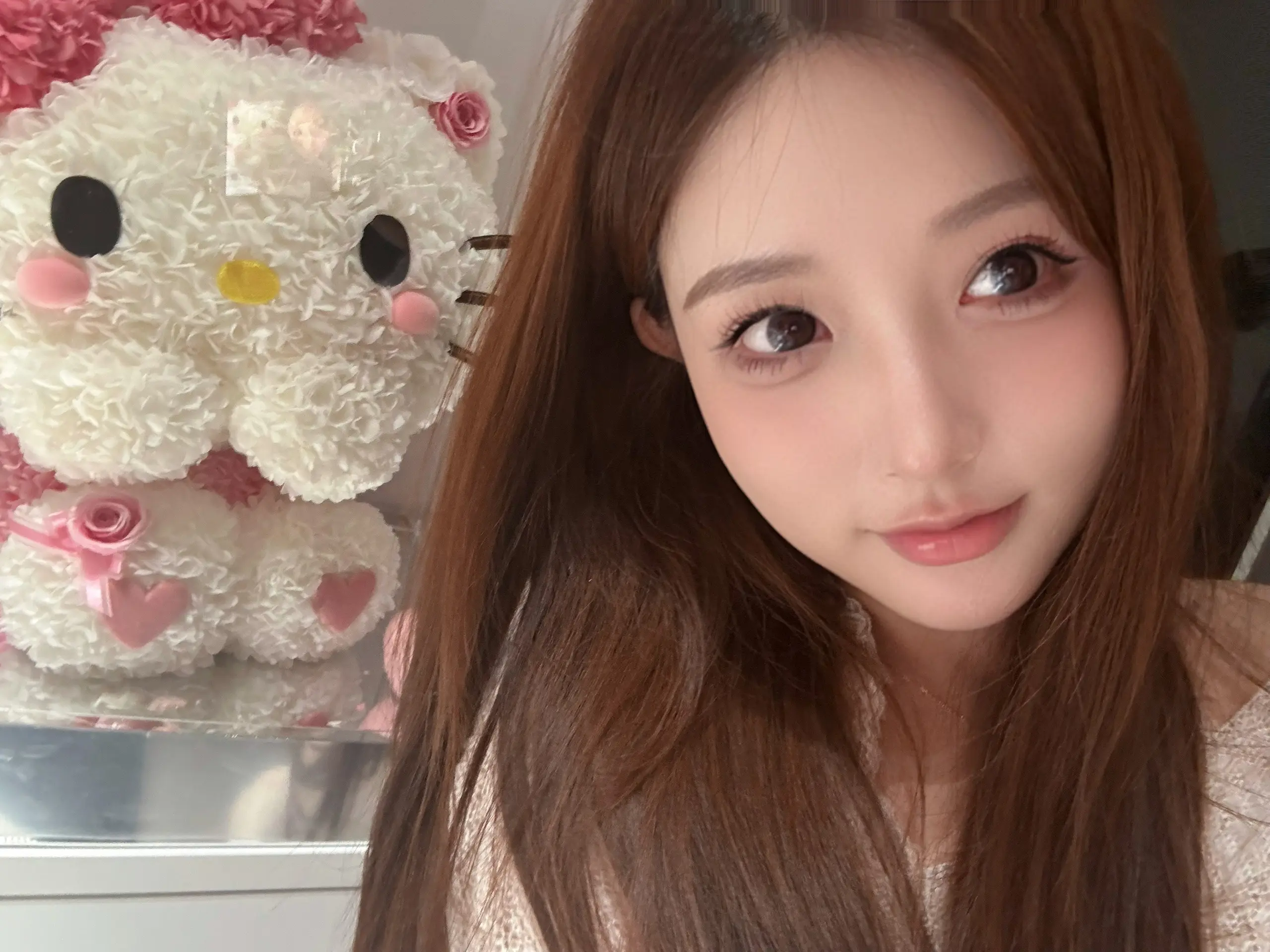 很爱很爱❤️
