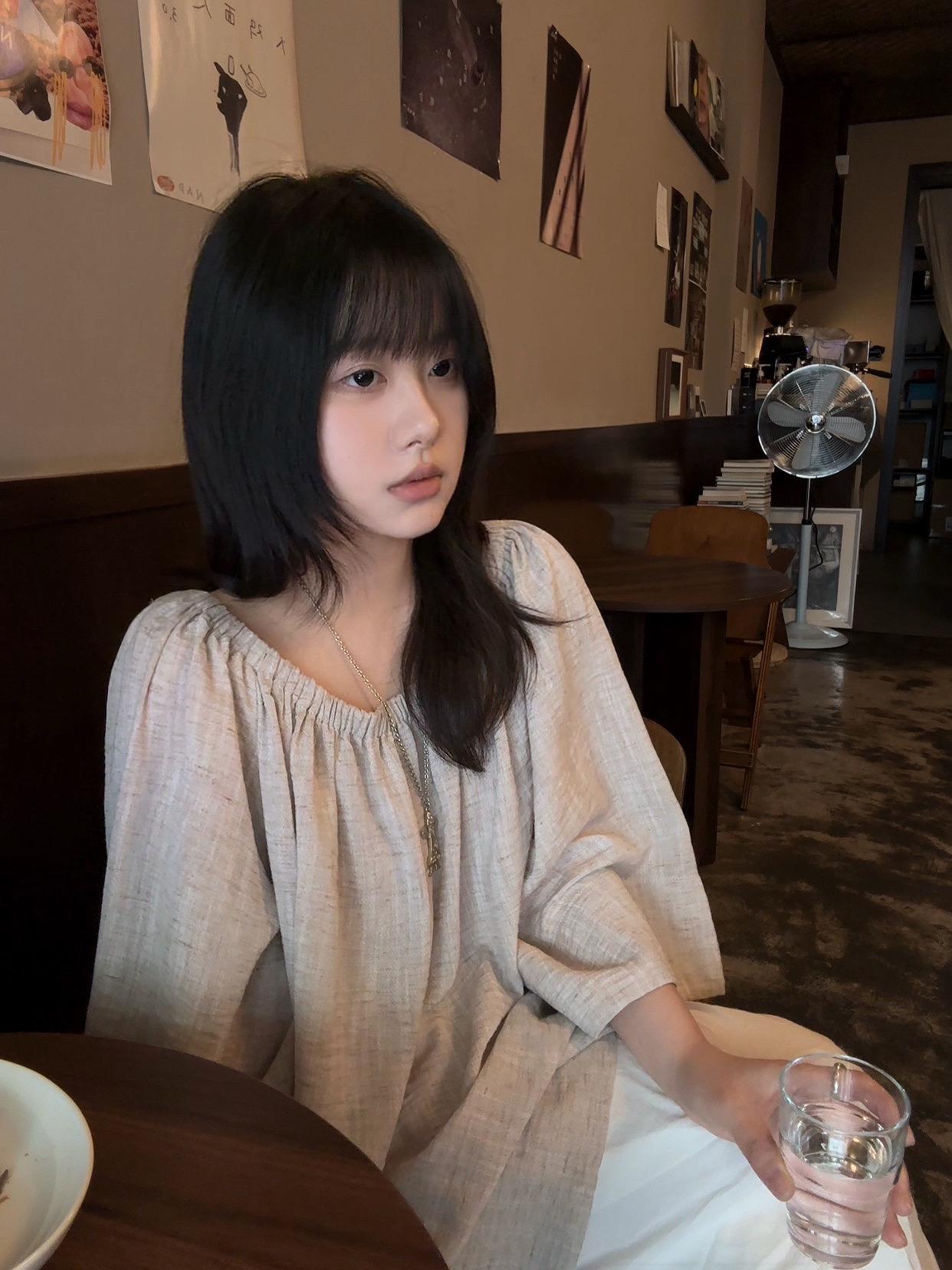 ☕️。