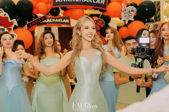 仙境人间快闪🌸🌼