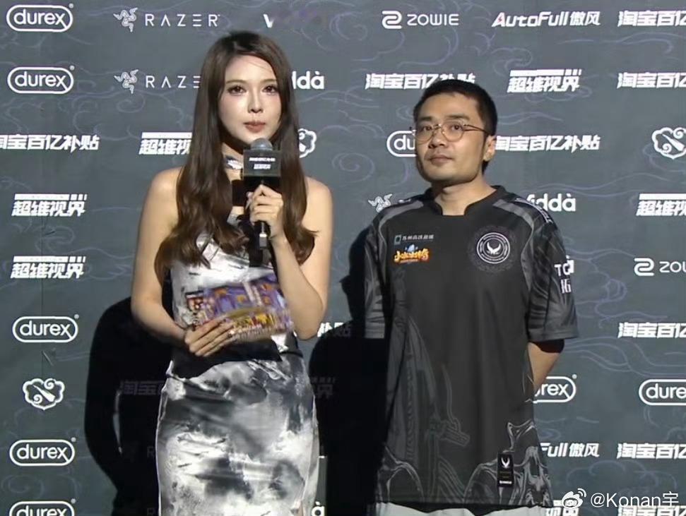 哈哈哈突然发现，自从八王开始接受采访后，XG就没输过了！八王每次都是疯狂吹队员！