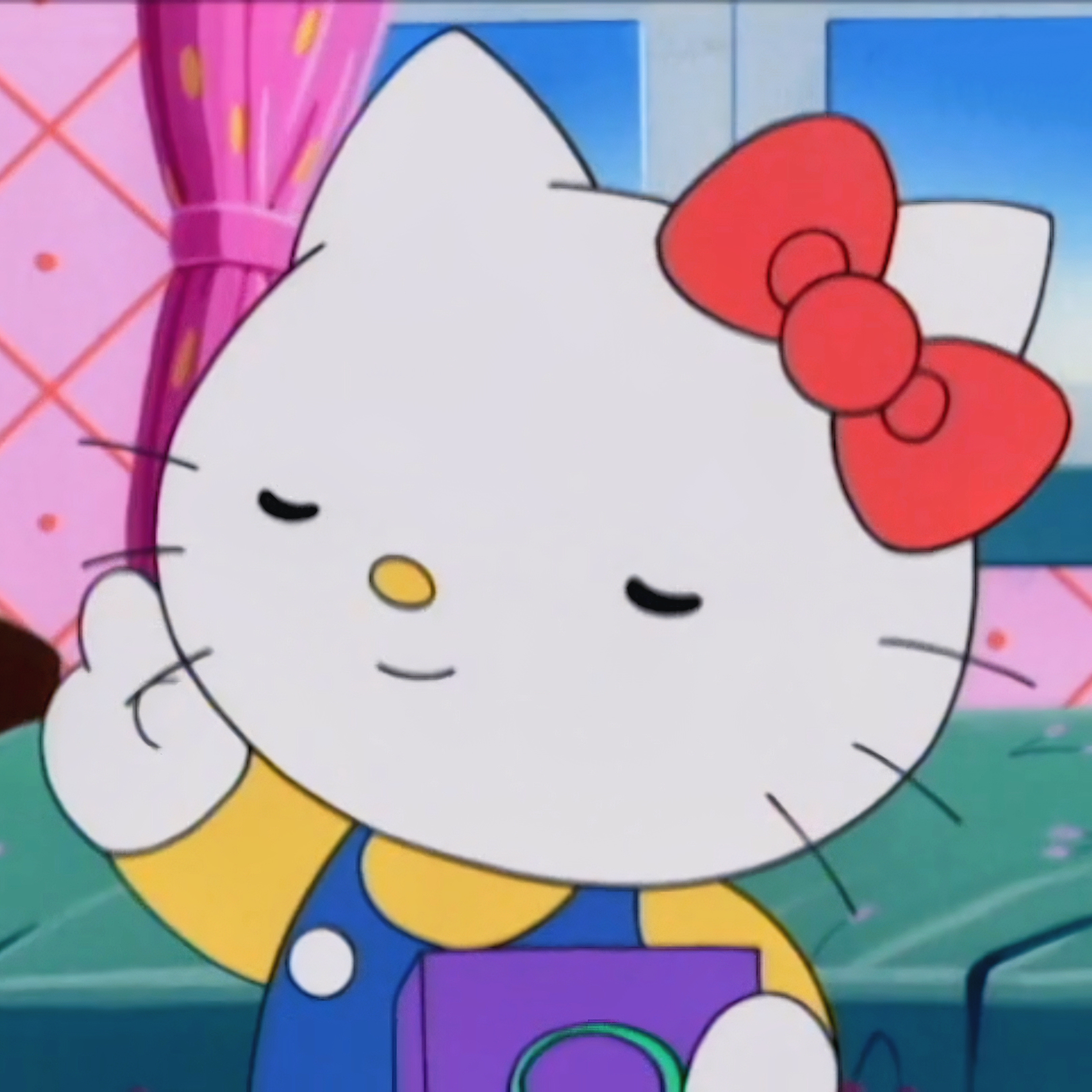 🎀Kitty买小花花🌸 