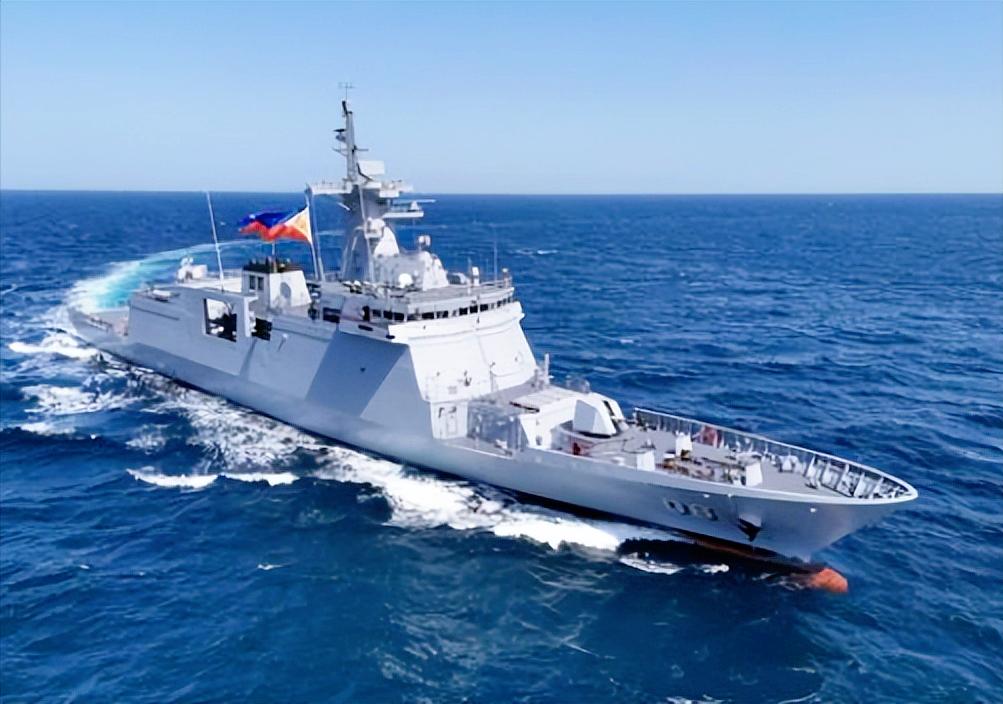 菲律宾这波操作想干嘛？最近它和韩国签了个大合同，花5.78亿美元从韩国买了2艘护