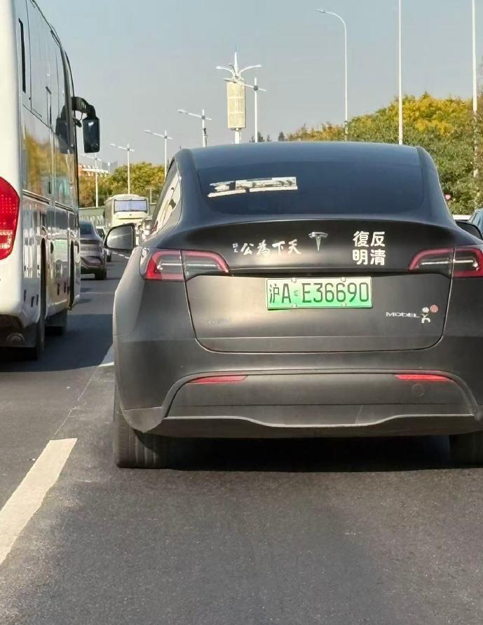 这个特斯拉到底想干嘛？