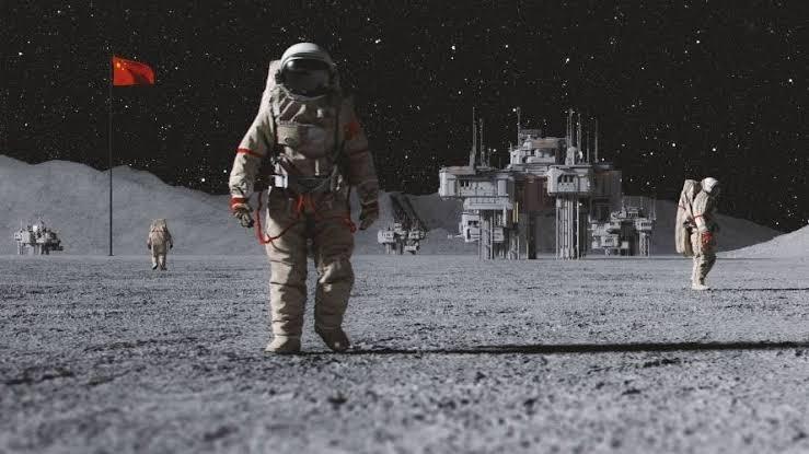 美国航天局局长公开承认，中国完全有能力在2030年前实现载人登月，速度之快令人难