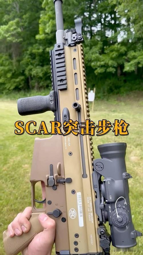 SCAR突击步枪核心信息
 
一、基础属性与型号区分
 
1. 核心定位
 
比