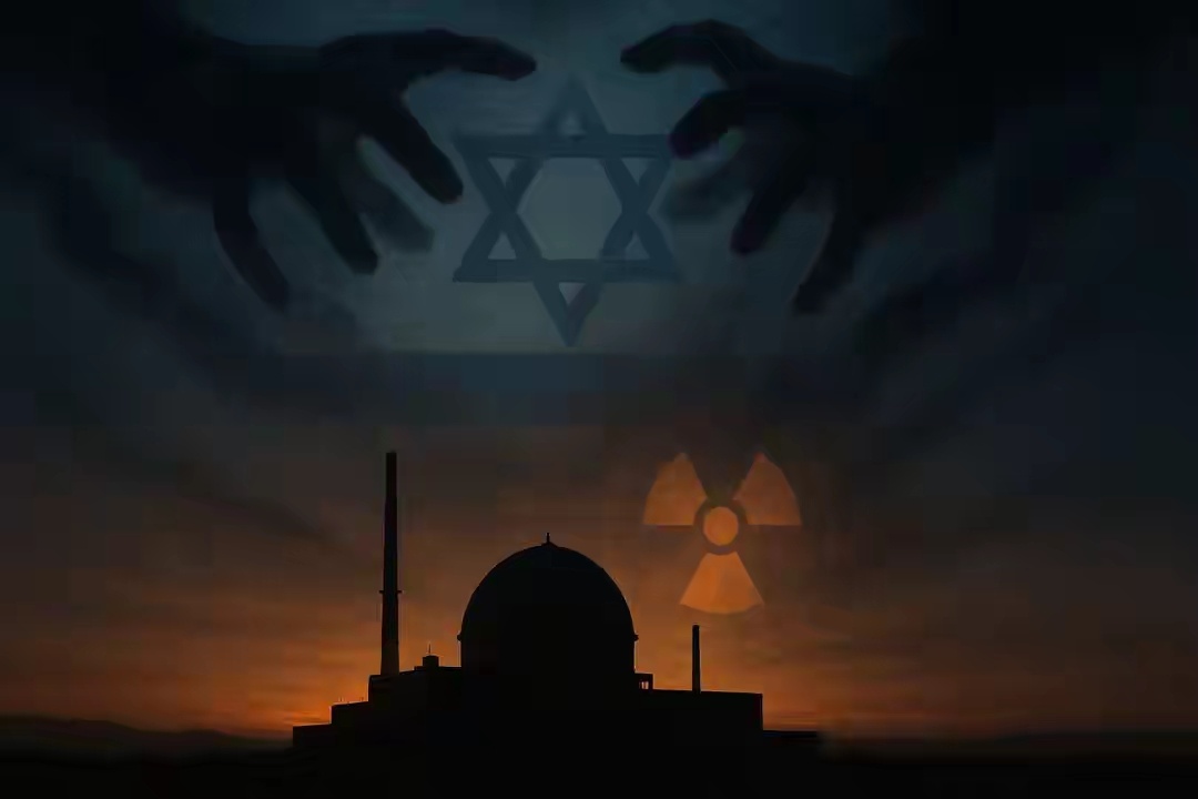 曝世卫组织正在为核灾难做准备伊朗没有核武器，却被美国和以色列侵略；以色列有核武器