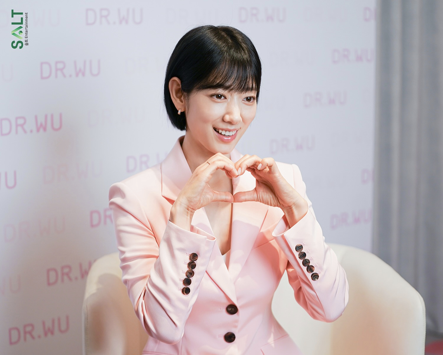 朴信惠[超话] ✨MissUndercoverBoss 251004 SALT 