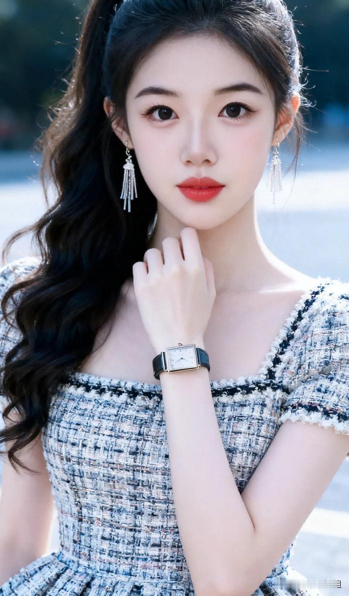 什么样子的女人才是最美的？我觉得不是花枝招展、性感妖娆。
我认识一位姐姐，她每天