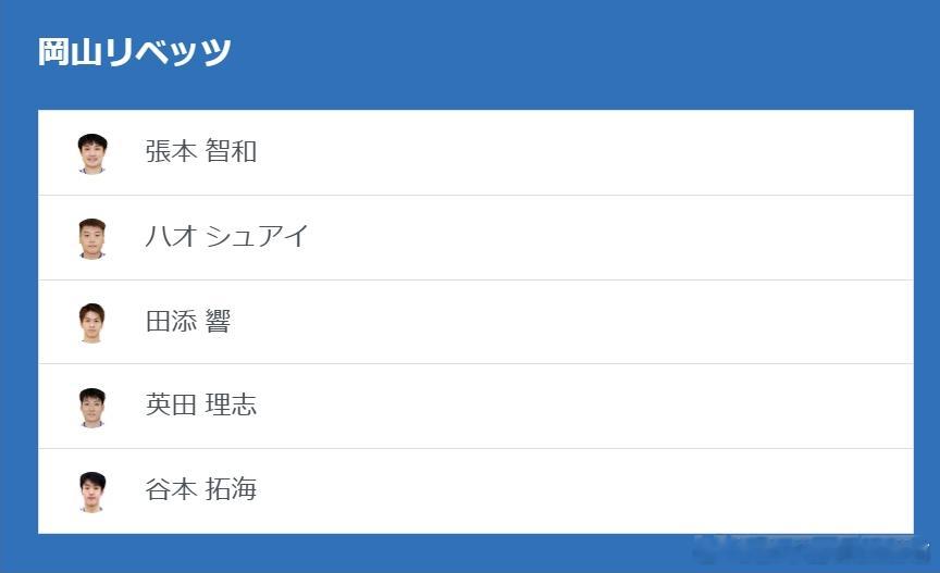 日本乒乓球t联赛张本智和 张本智和本周末参加冈山客场对琉球的比赛。260215（