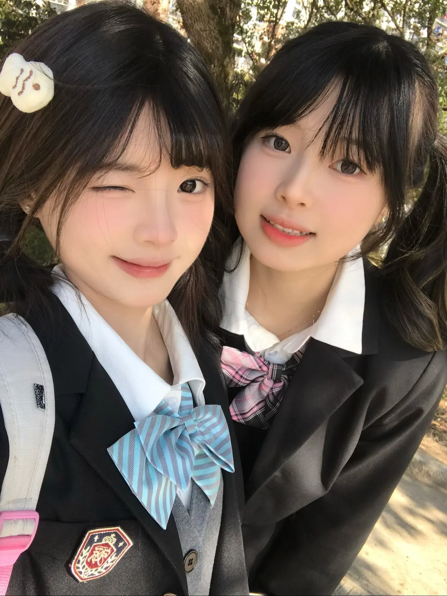 我可以很大胆的说 我很幸福！