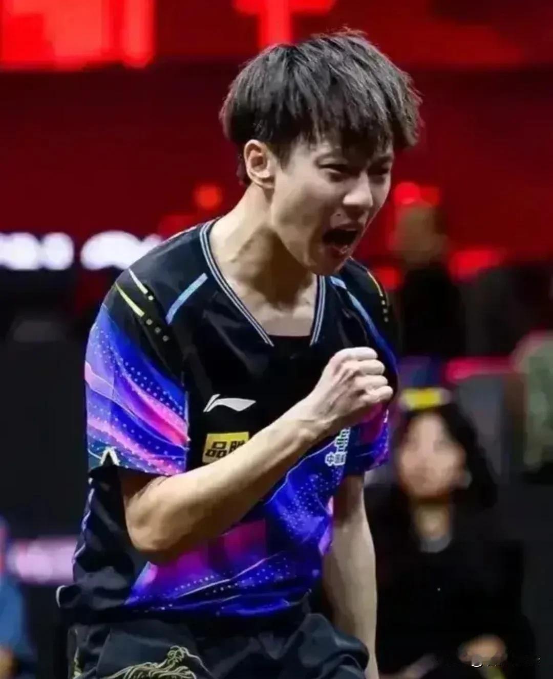 大满贯林高远这是怎么了？

林高远在本次WTT中国大满贯赛事中的表现极为出色，他