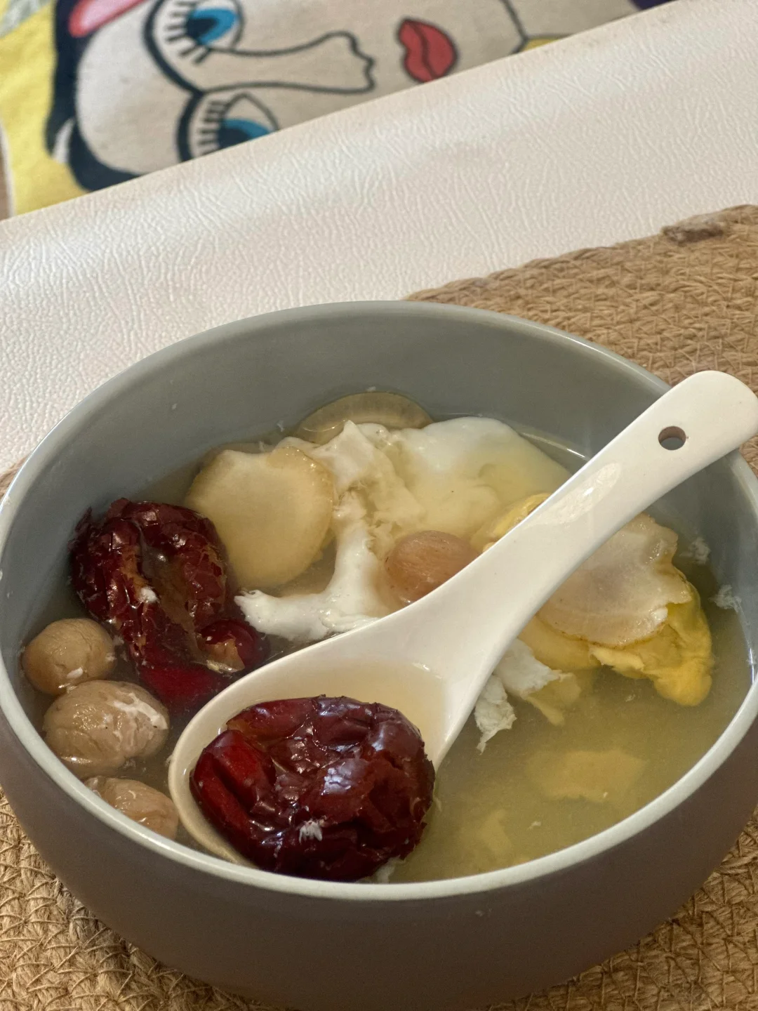 阴虚体质的我，是怎样感觉到气血补上来的