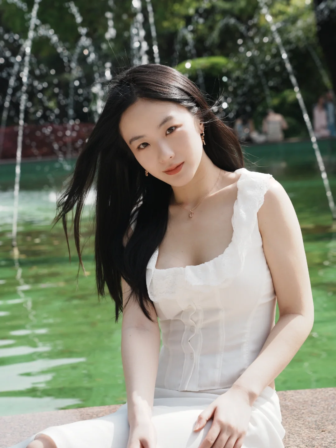 小熊告诉我，要每天爱自己多一点