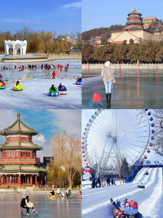 北京7大热门冰场怎么选？南方小土豆看过来！