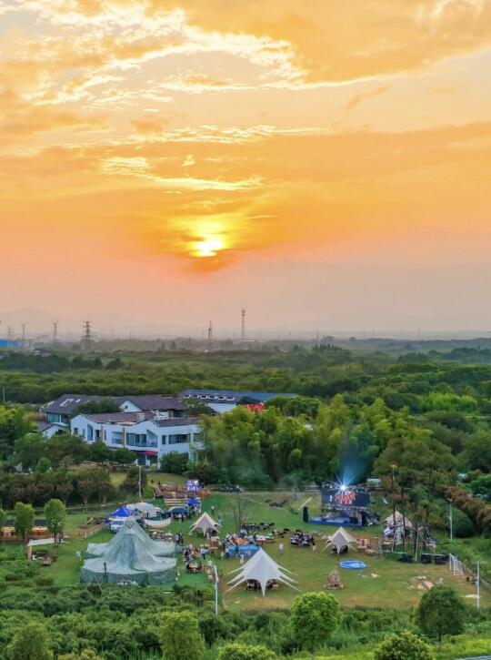 常州|去露营吧，露不被定义的营🏕️