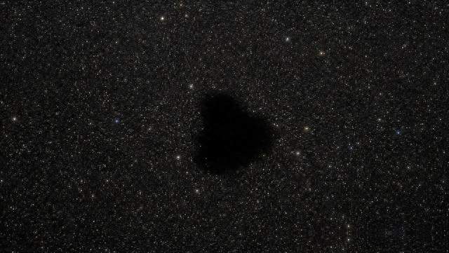 宇宙禁区牧夫座空洞，直径3.3亿光年，一个星系都没有？