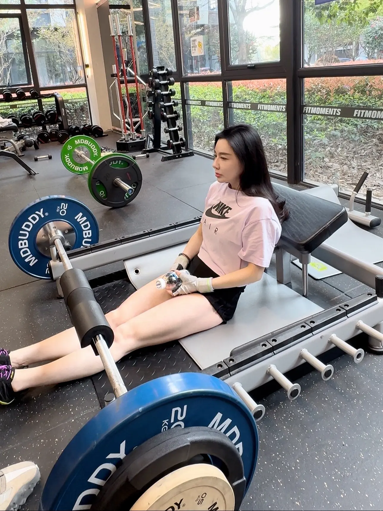 最近有点不想练 怎么办。