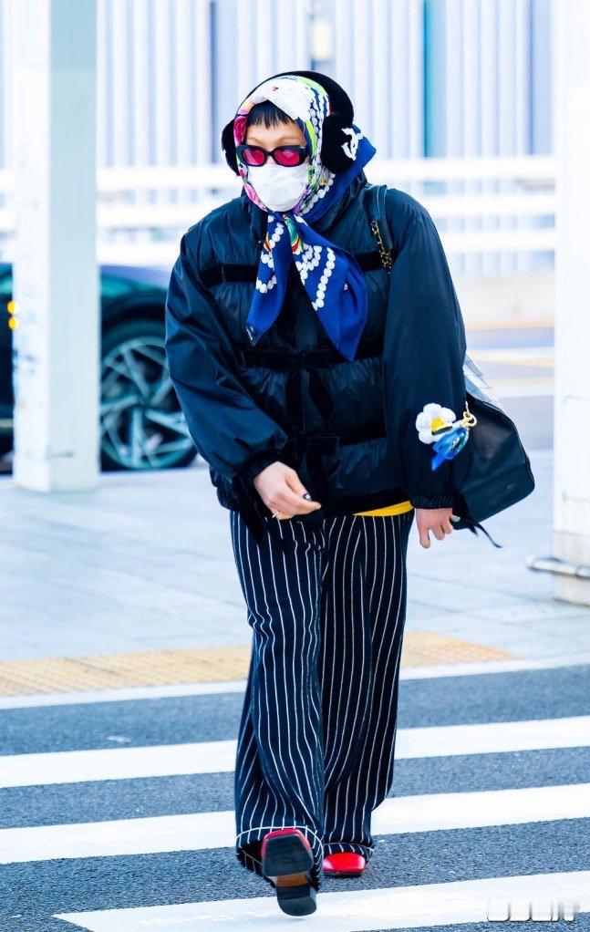 实时出发纽约时装周的权志龙机场时尚，巨星今天好萌