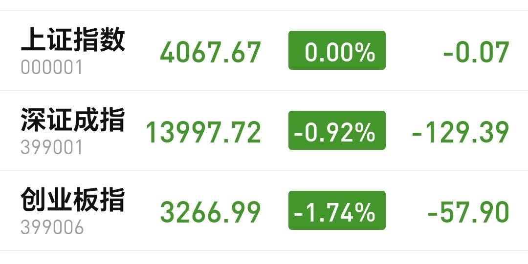 基金：AI应用板块是什么情况
今天创业板指和上证指数的走势分化，上证指数是一个平