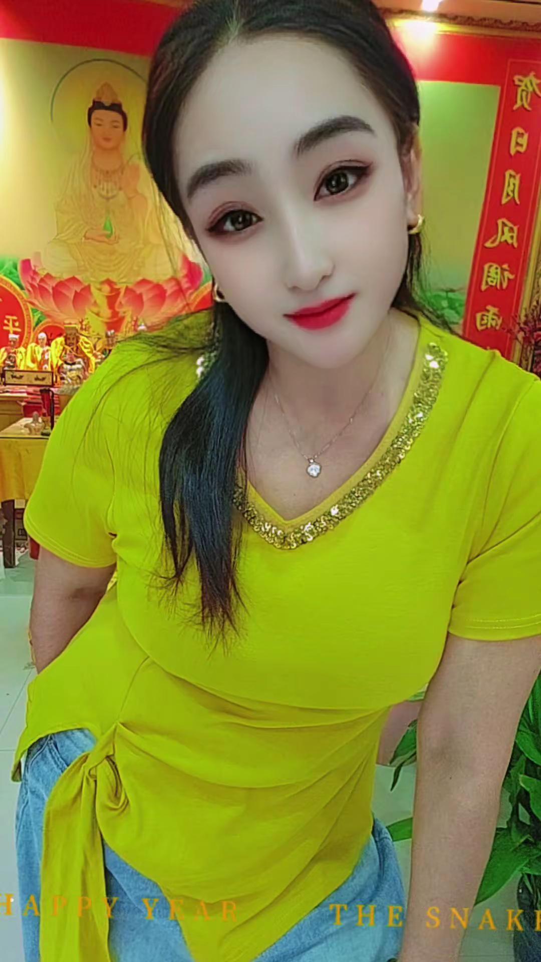善有善报。