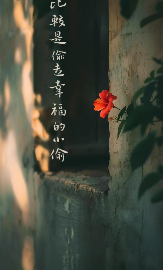自由放松的小句子来啦，喜欢哪句？