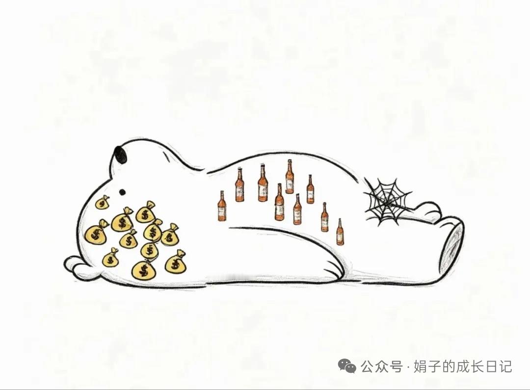 老登具象化，几人能看懂 ​​​