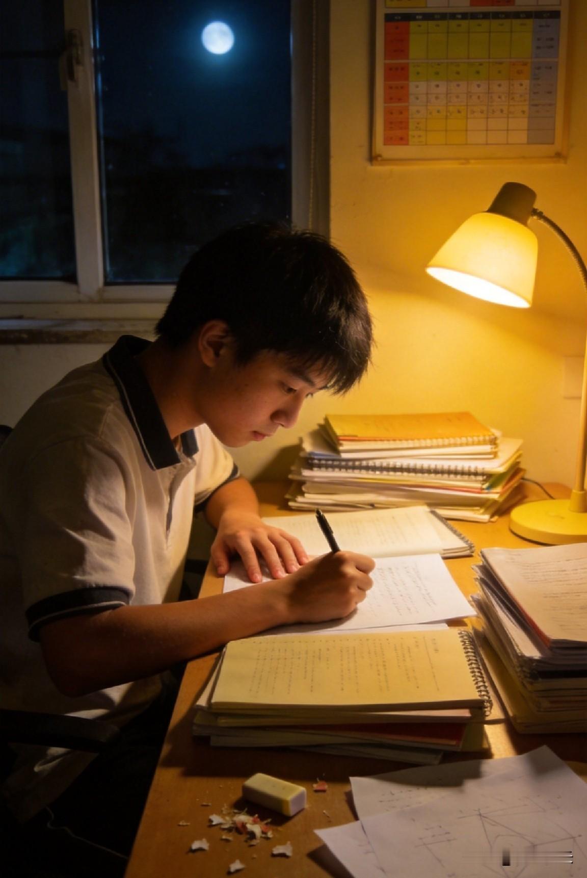 退休老教师说：
1、一所高中好不好，不在清北人数和985录取率有多高，而在于他能