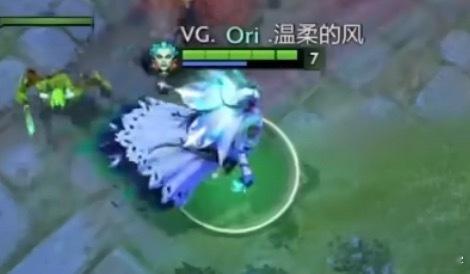 天地人怎么能少的了r神！dota2 ​​​